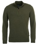 PULL HOLDEN OLIVE BARBOUR