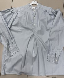 CHEMISE ARTISTE RAYE CIEL
