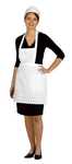  Tablier bavette serveuse ref PF 99