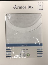 TEE SHIRT  Ras du cou rf 79000