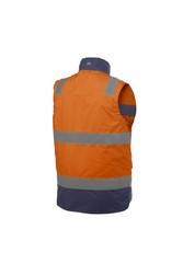 NOUVEAU GILET HAUTE VISIBILITE  DASSY rf BILBAO