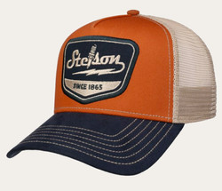 TRUCKER CAP SPARK PLUG