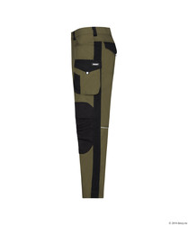 Pantalon R�f PONTI