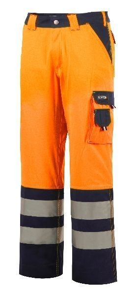 VESTE POLAIRE FLUO DASSY réf KALUGA