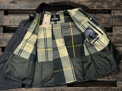CATTON WAX JACKET