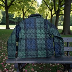 LOUDEN QUILTED JACKET