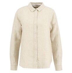 Chemisier MARINE SHIRT HESSIAN STRIPE
