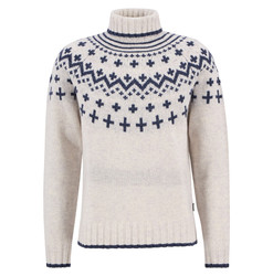 HEWTON ROLL NECK BARBOUR