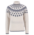 HEWTON ROLL NECK BARBOUR