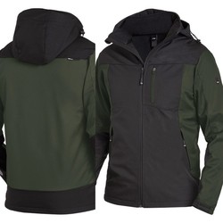  VESTE SOFTSHELL TOUT TEMPS rf 79105 "JANNIK"