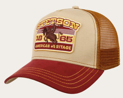 TRUCKER CAP RODEO