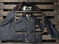 CATTON WAX JACKET