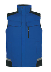 GILET BI-COLOR FHB rf "HAUKE"