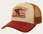 TRUCKER CAP RODEO
