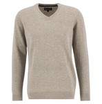 PULL V en Laine BARBOUR
