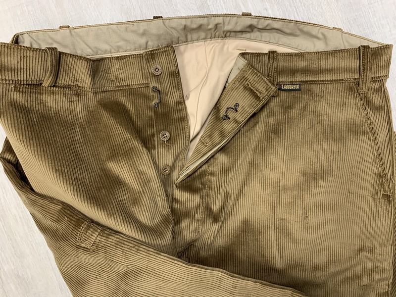 Largeot velour clearance