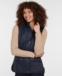 Gilet OTTERBURN QUILTED NAVY