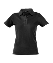 POLO WOMEN réf LEON 100% coton