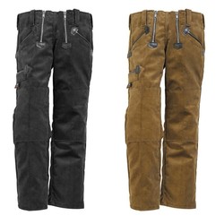 PANTALON ENFANT VELOURS JONC rf 20183 "AUGUST"