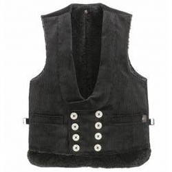 GILET VELOURS FHB rf 50036 "THOMAS"