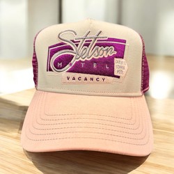 TRUCKER CAP MOTEL