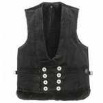  GILET VELOURS FHB rf 50036 &quot;THOMAS&quot;