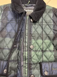 LOUDEN QUILTED JACKET