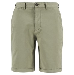 BERMUDA CHINO LAUREL GREEN
