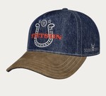  TRUCKER CAP DENIM WESTERN