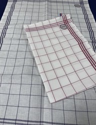 Torchon MTIS 50% COTON 50% LIN
