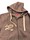 SWEAT  CAPUCHE INTO